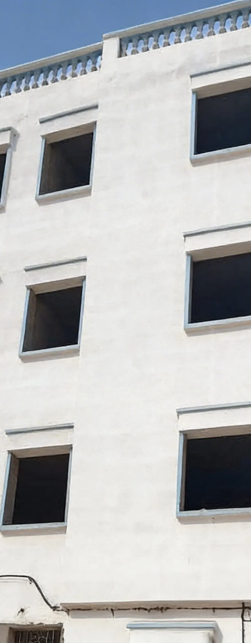 Quartier Boualam Sidi Ifni