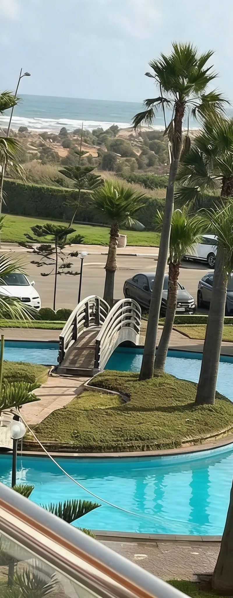 Appartement d’exception front mer- Tamaris Premium