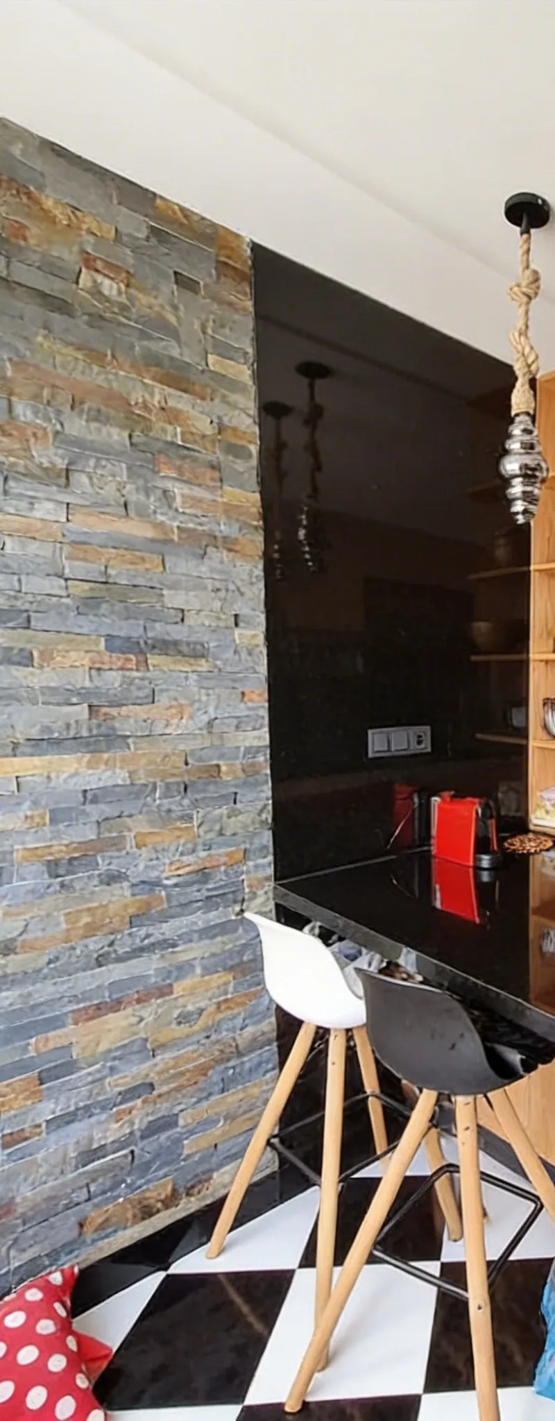 Apt 182 m² sans vis à vis 3 chambres