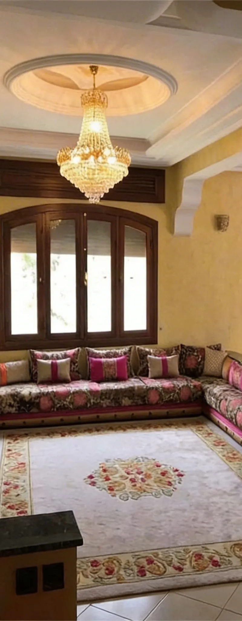Villa à Vendre – Tanger | Rue Moulay Rachid