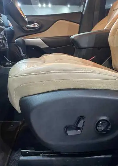 Jeep cheroke 2018 Diesel