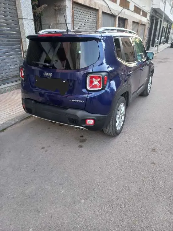 Jeep Renegade à vendre