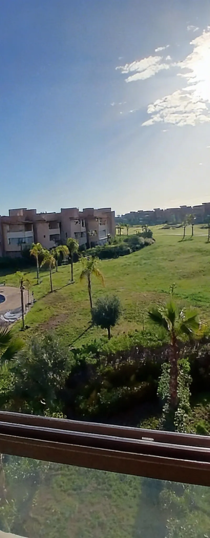 À vendre appartement Prestigia golf ⛳️ 3 chambres