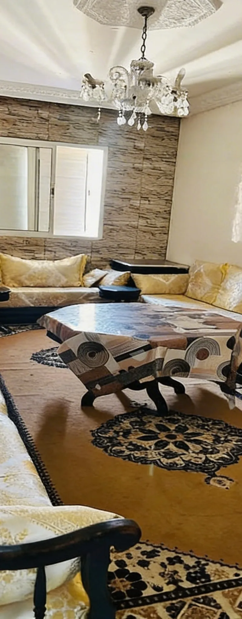 Appartement à vendre à Résidence Grope Yasmine