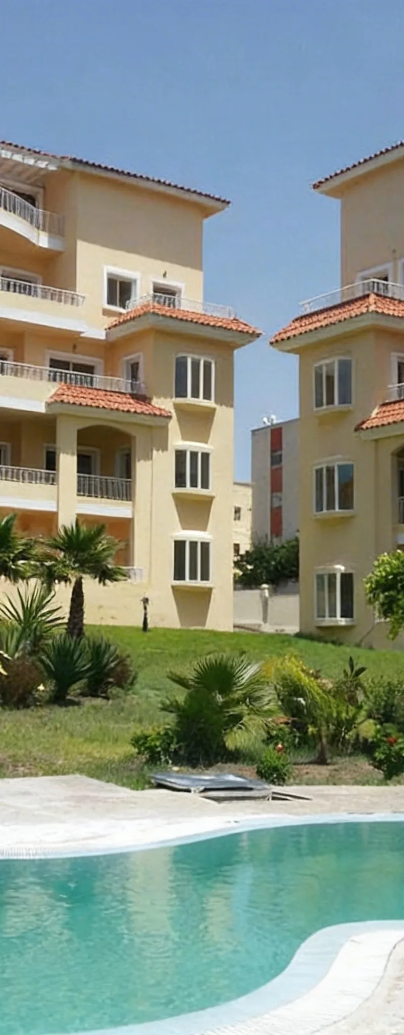 Appartement à vendre 278 m² à Tanger