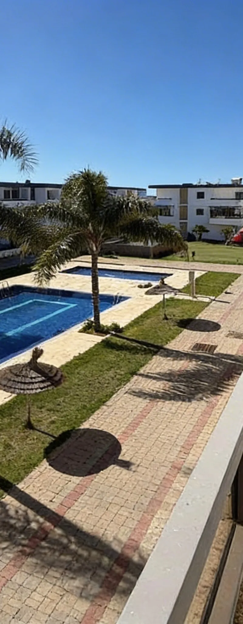 Appartement à vendre 95 m² à El Mansouria