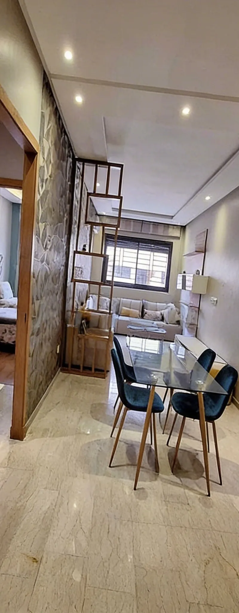 Appartements neufs F3/F4 à vendre Bouskoura