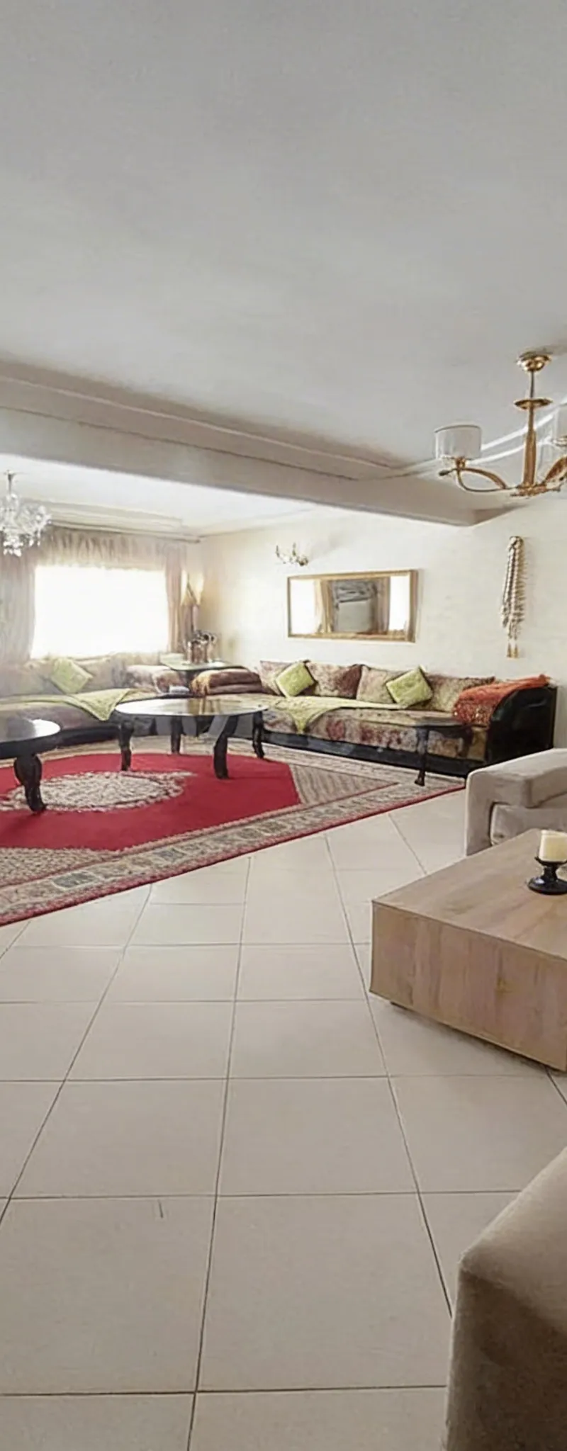 Beau duplex à vendre 224 m² à Fès