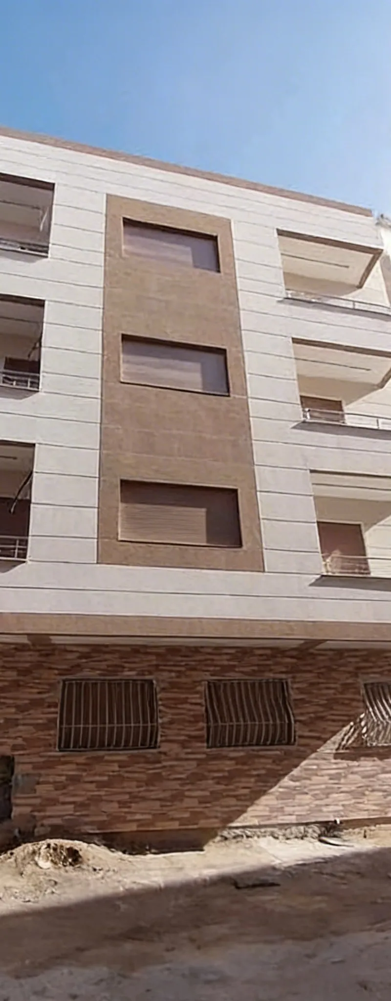 Appartement titré à vendre