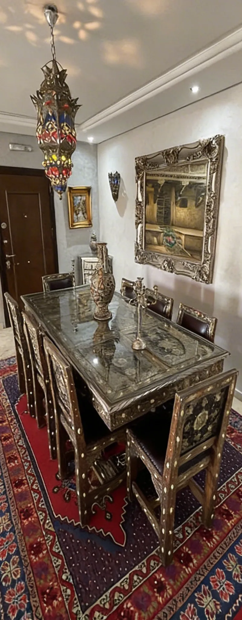 Appartement Meublé à Vendre Hamria, Meknès