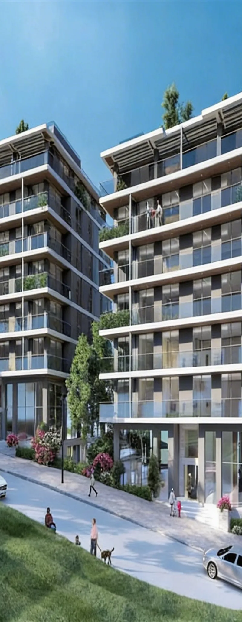 Nouveau projet à Malabata Hills