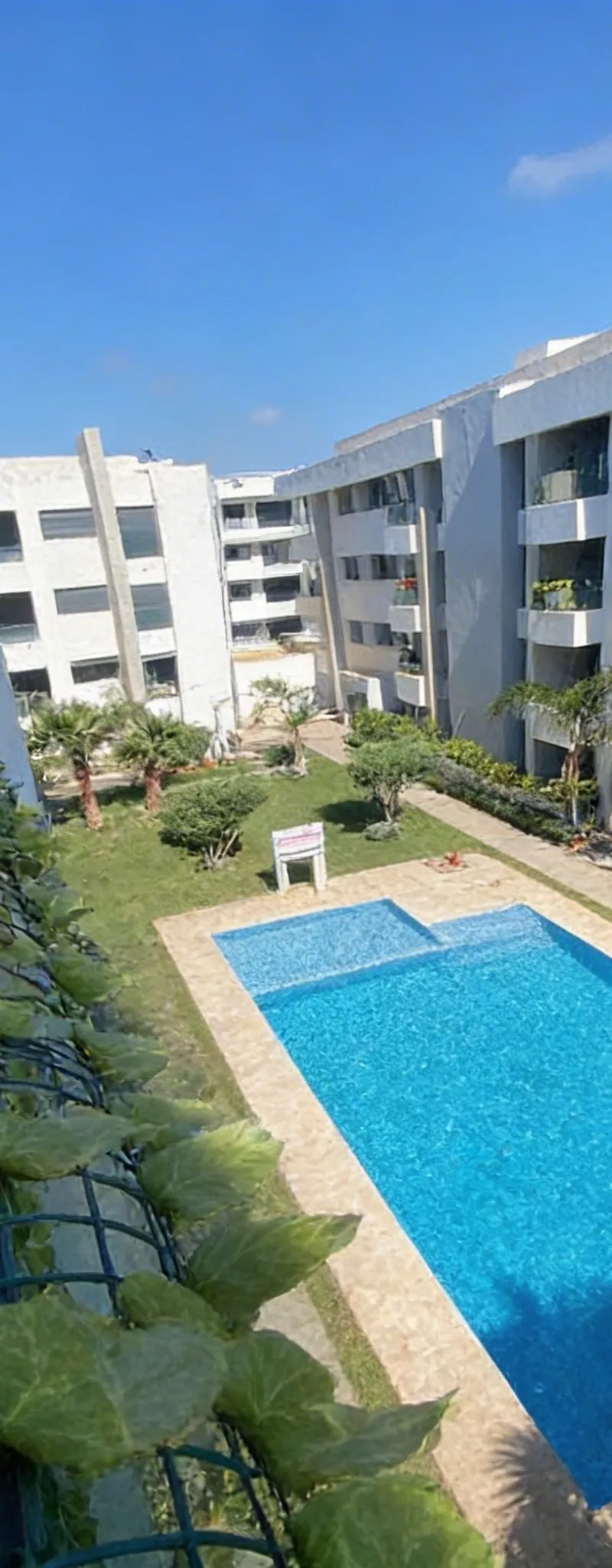 Appartement neuf à vendre 136 m² à Harhoura Valdor