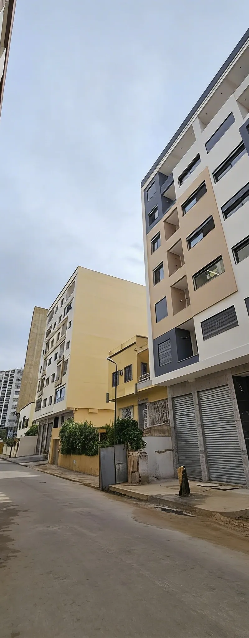 Appartement Haut Standing à Vendre Quartier Hamria
