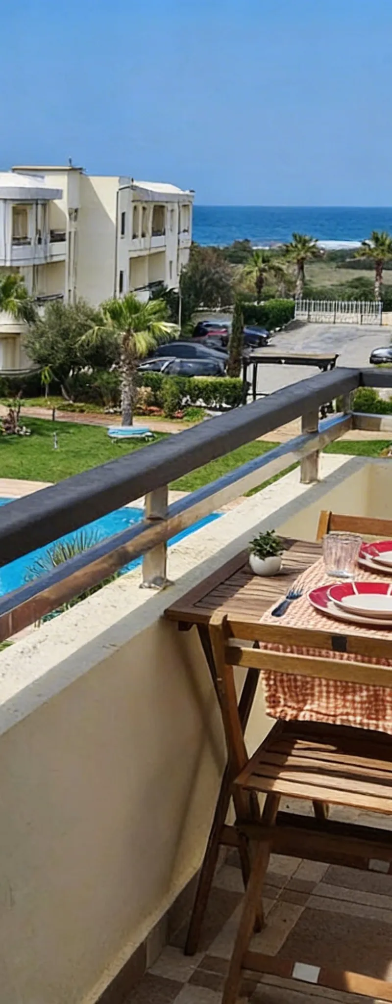appartement à Bahia Golf beach