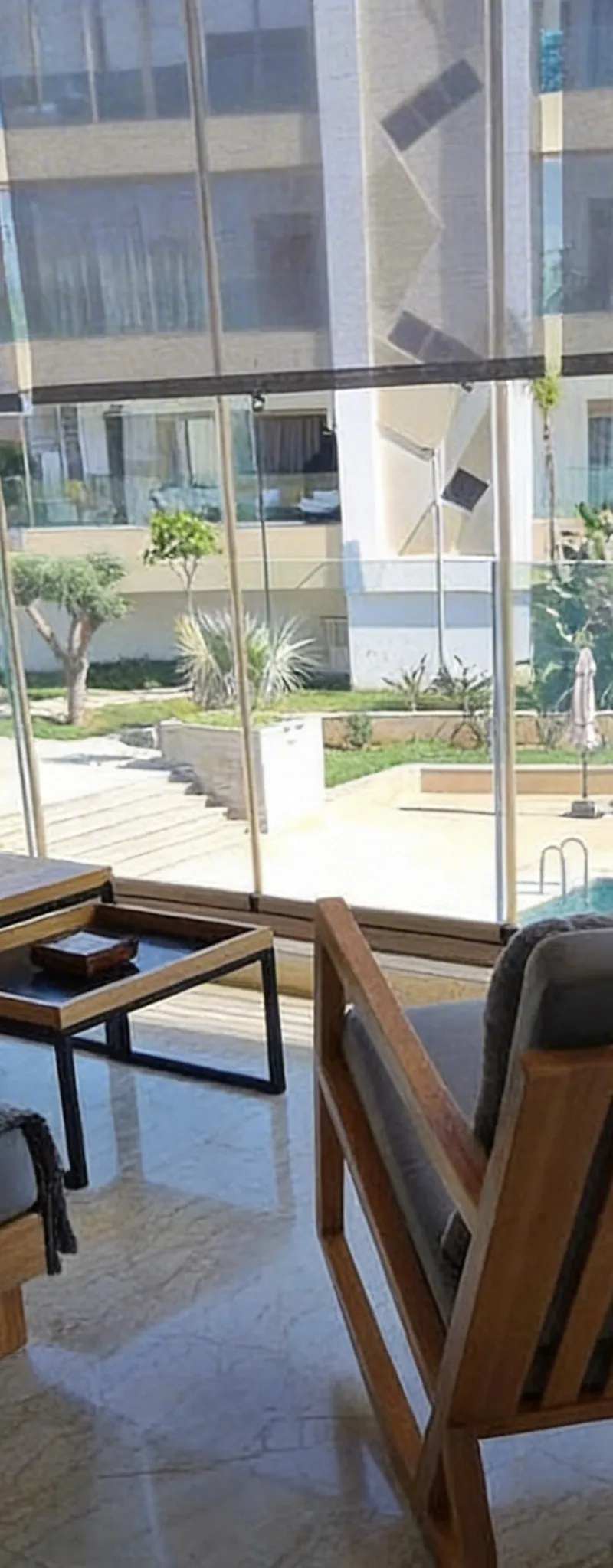 Appartement à vendre 171 m² à El Menzeh