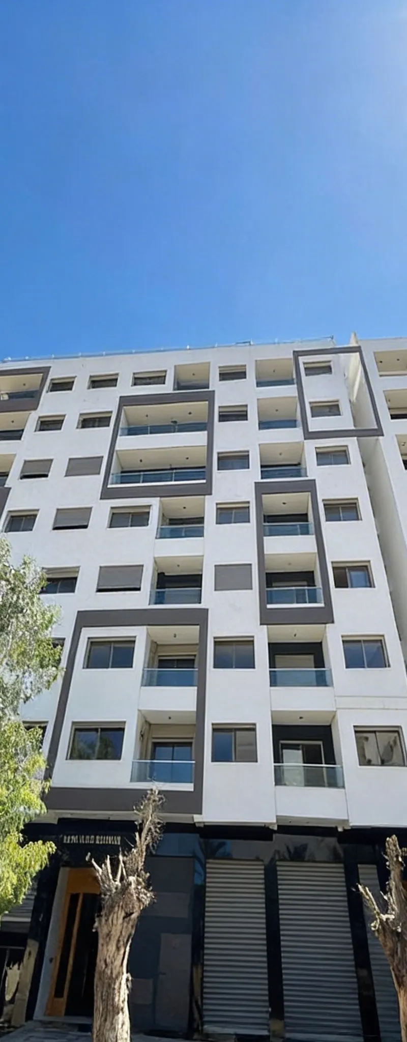 Appartement à vendre 124 m² à Meknès