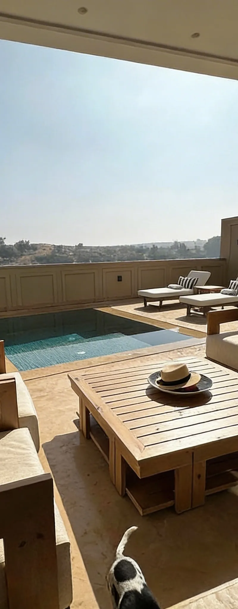 À vendre – Villa de standing aux Jardins d’Ykem
