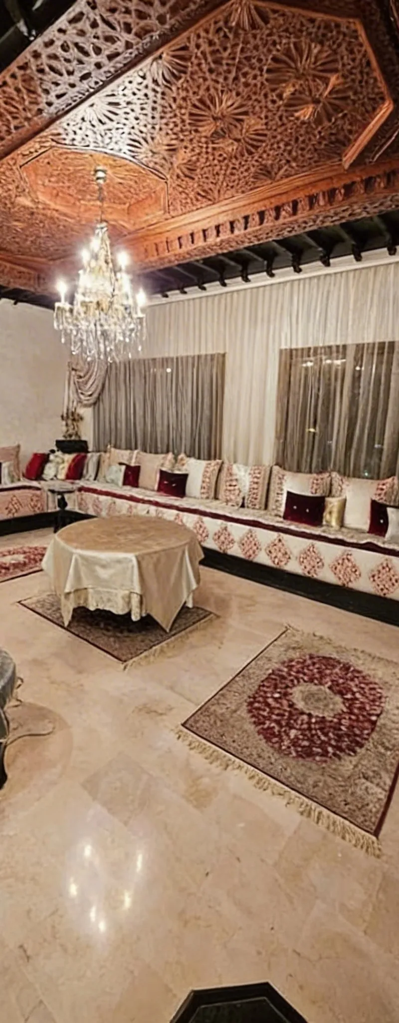 Appartement de Luxe à Vendre Hamria Avenue F.A.R