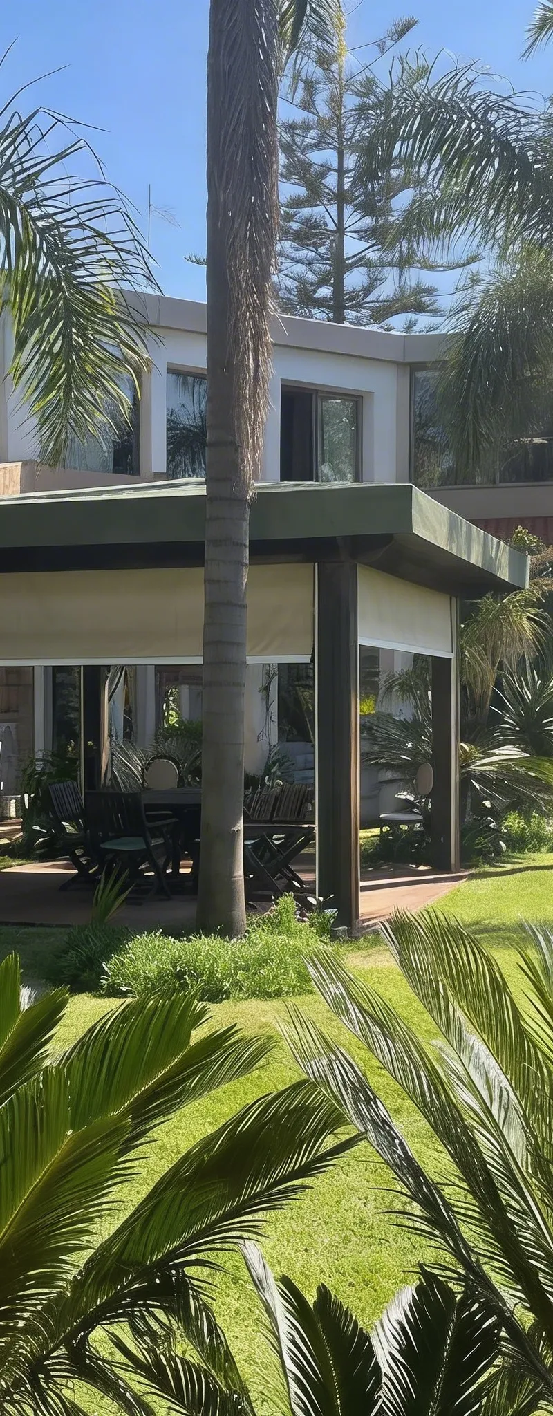 Villa à vendre à Rabat Souissi 1700m2