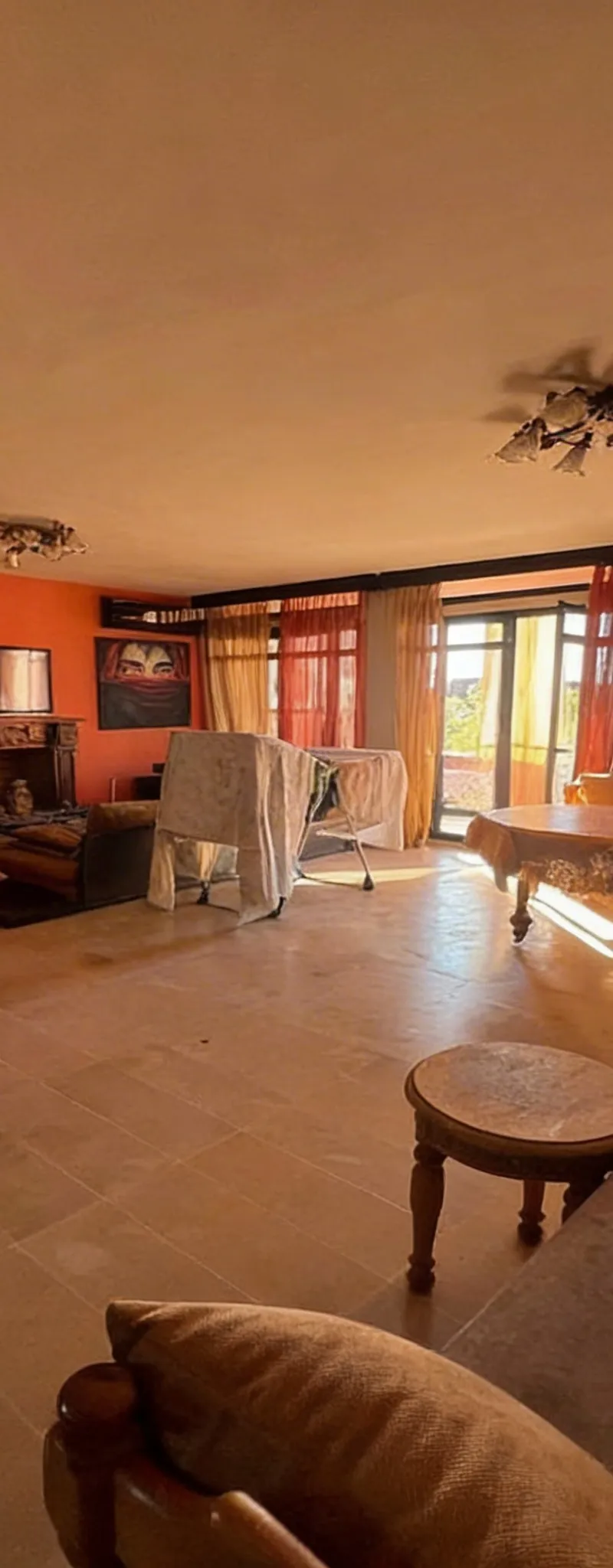 Appart 120m² à vendre Rt Ouarzazate Marrakech