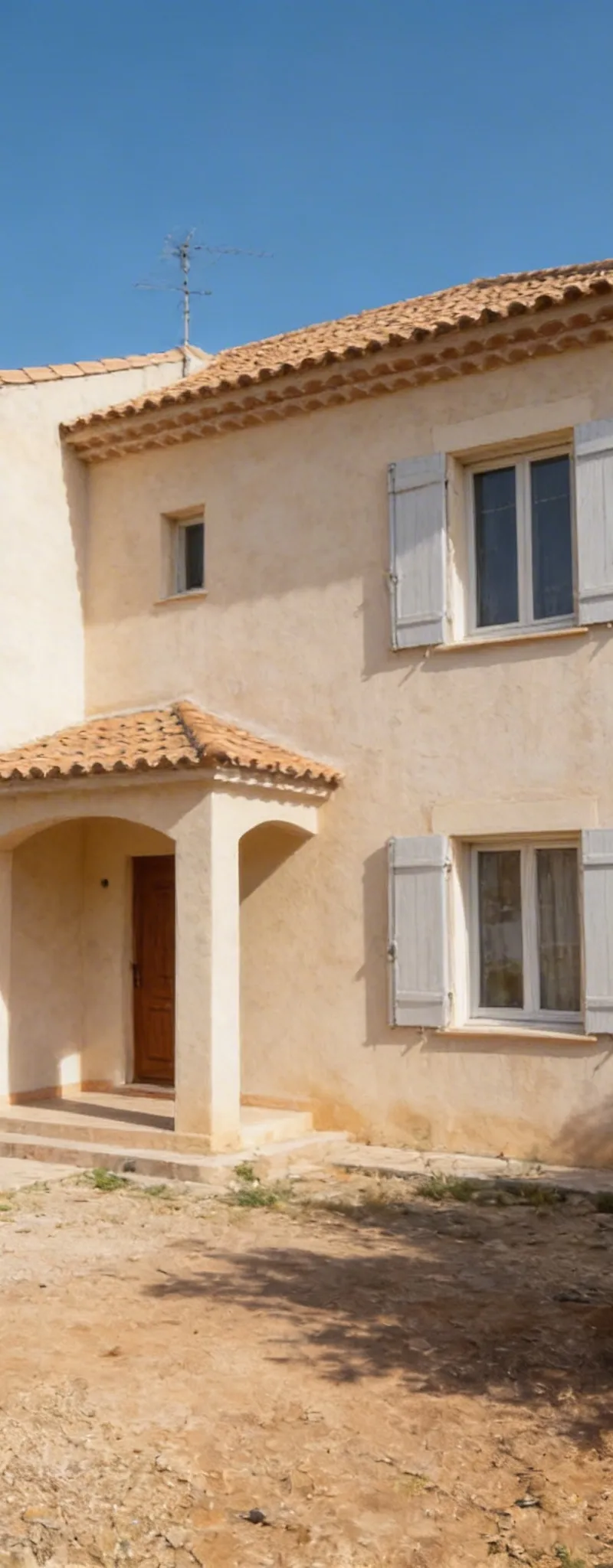 Terrain à vendre de 371m² hay.riad