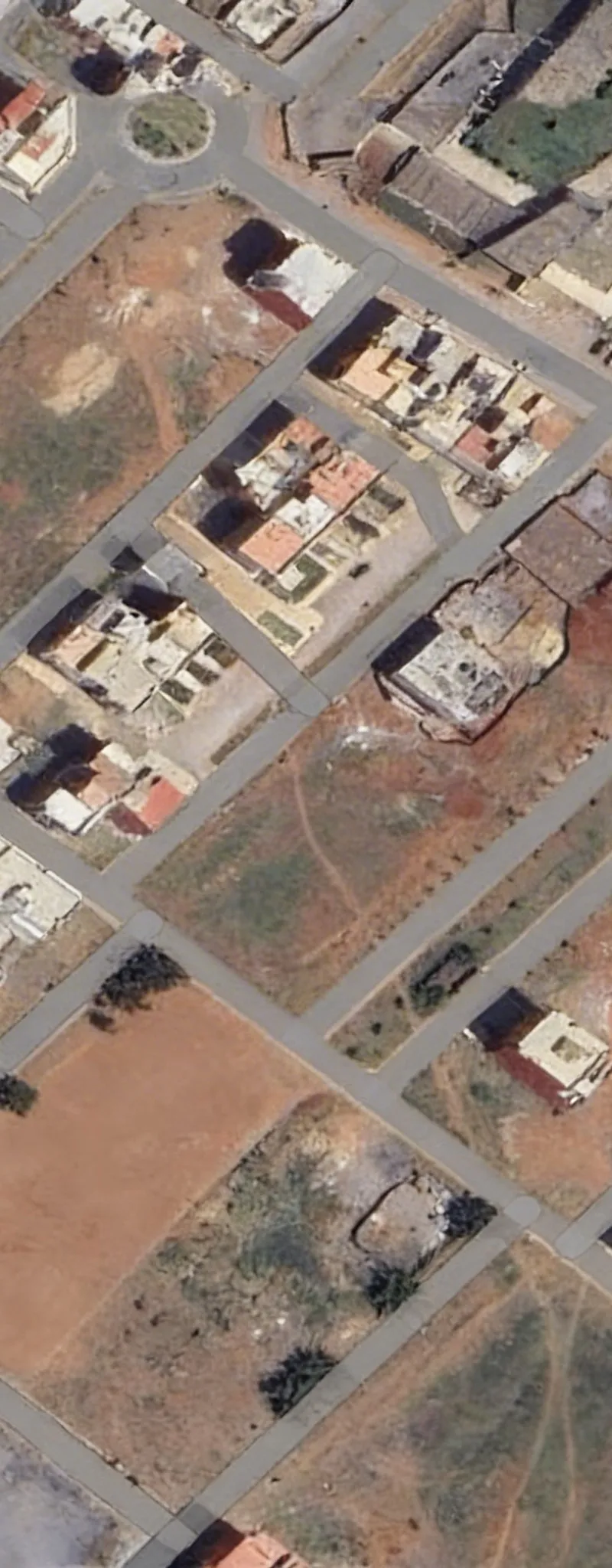 3 lots R4 titres 1350m2 Sidi Abdellah Salé