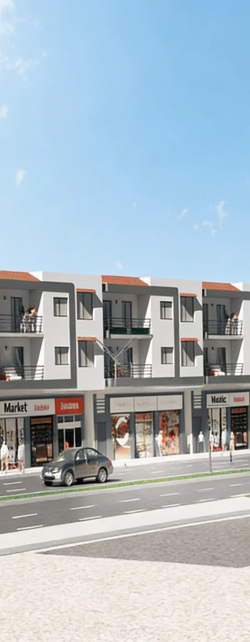 2300m R PLUS DEUX À VENDRE