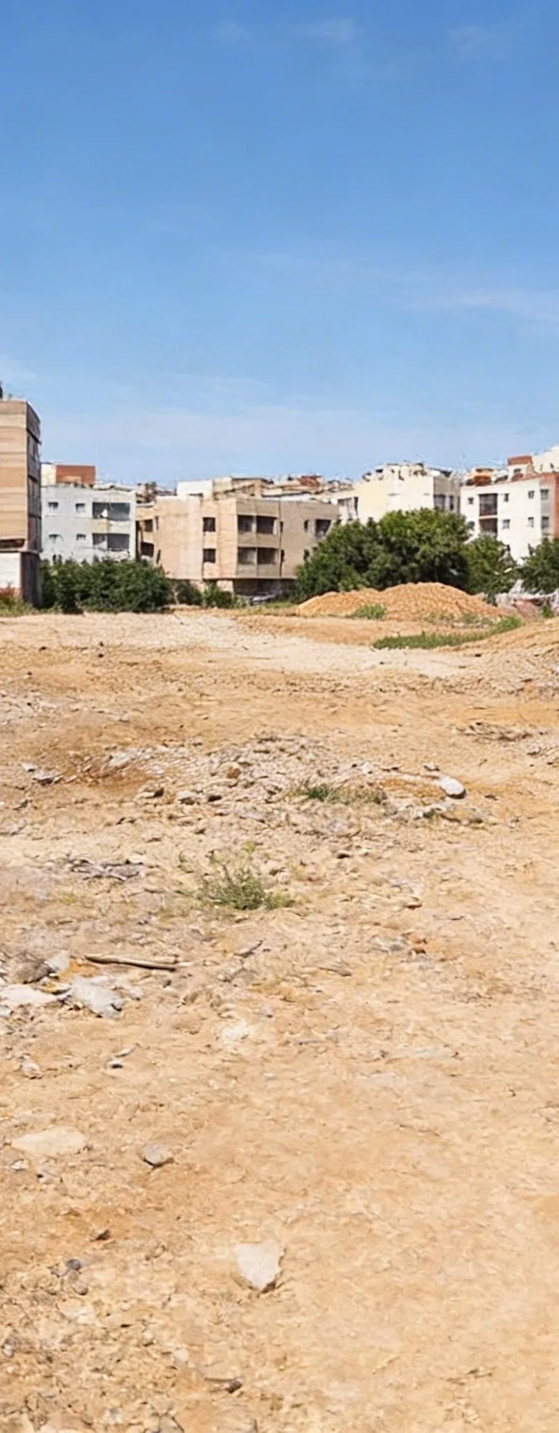 Terrain R3 à vendre à Bournazil