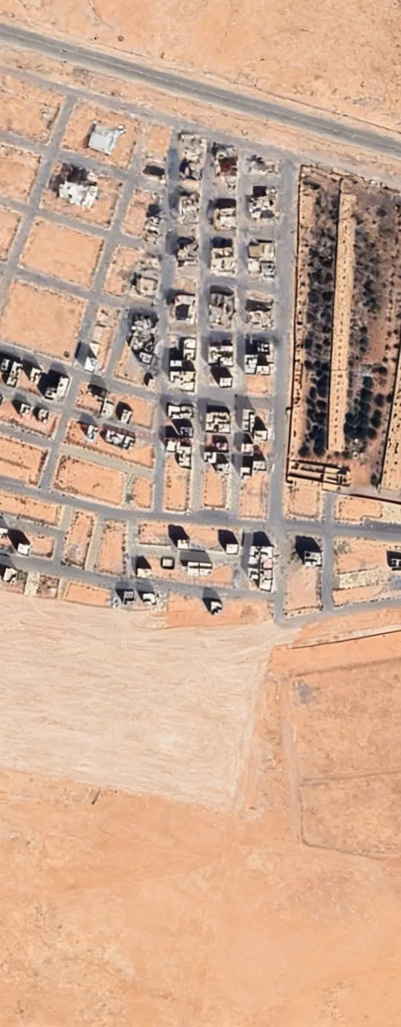 Terrain titré à vendre, lotissement Jar El Khir