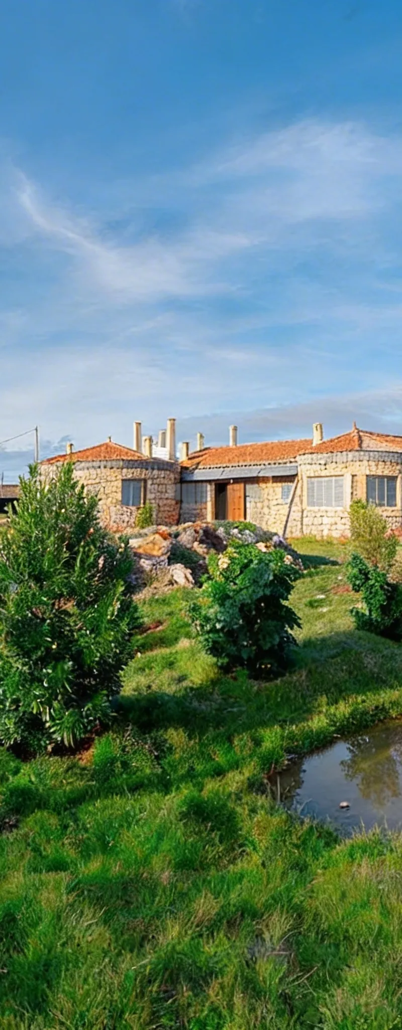 Votre ferme de 1 hectare à 20 min de Ifrane