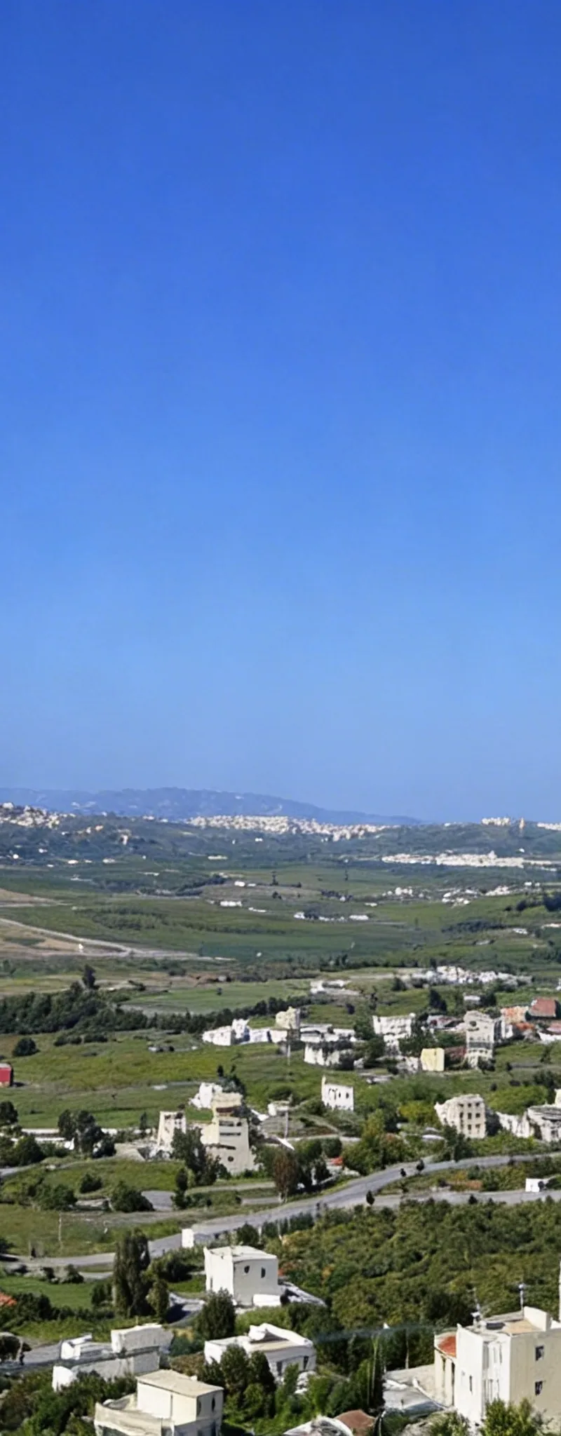 Terrain 4 840 m² titré – Villa R1 – Mghayer