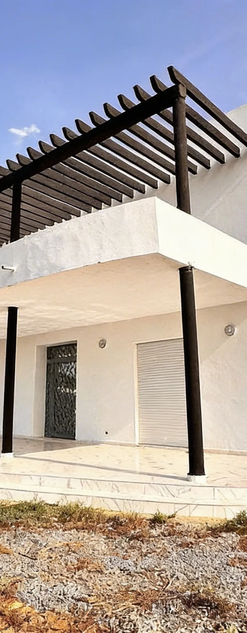 Ferme avec villa moderne à vendre – Bouznika