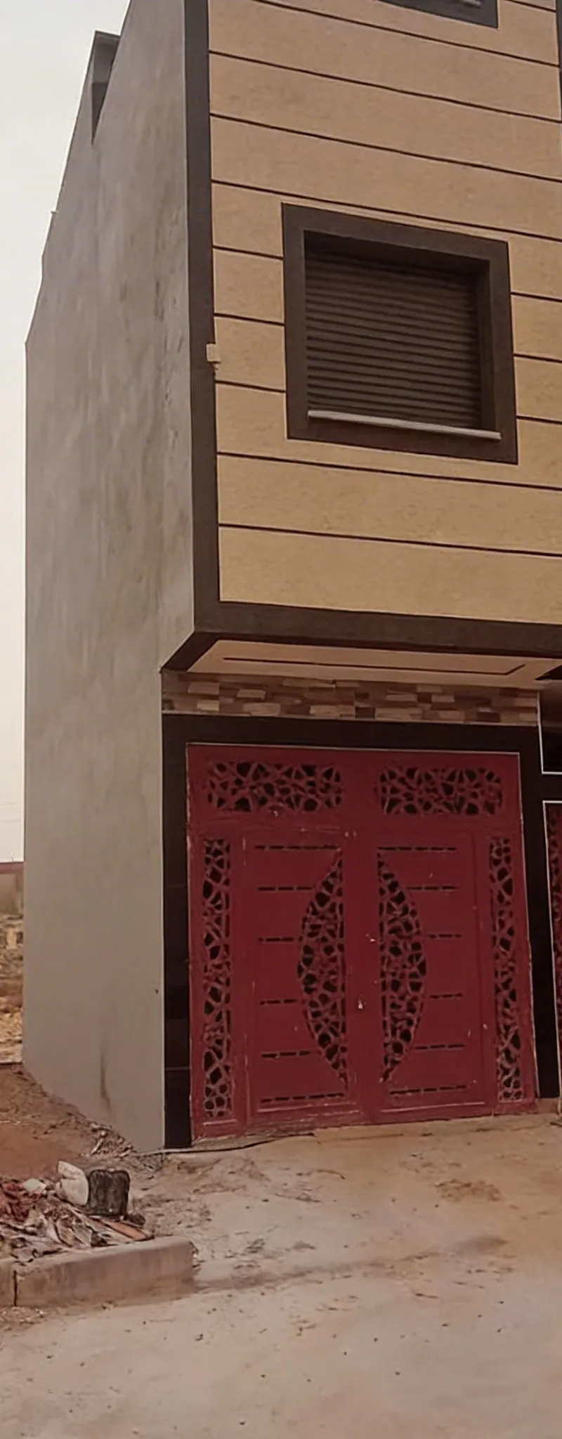 Laayoune Sidi Mellouk - Oujda