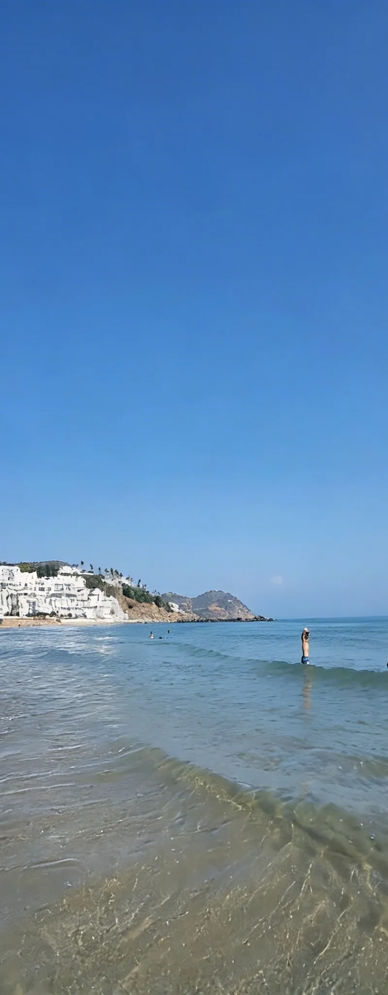 Le plus beau terrain pied dans l'eau de Cabo Negro
