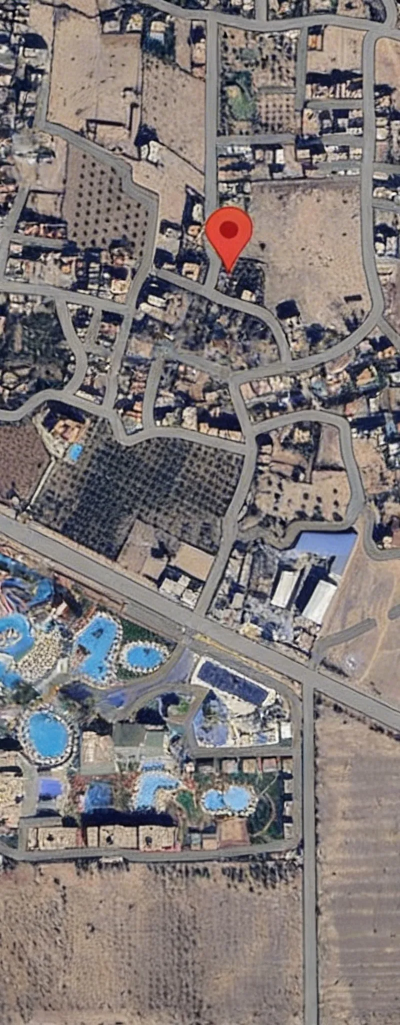 Investissement à Marrakech – (Route de l’Ourika)