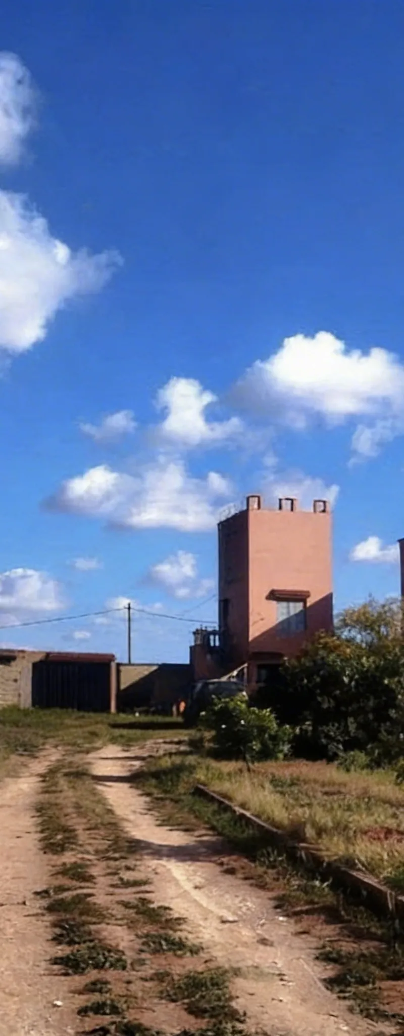 Ferme avec villa près d'Azemmour