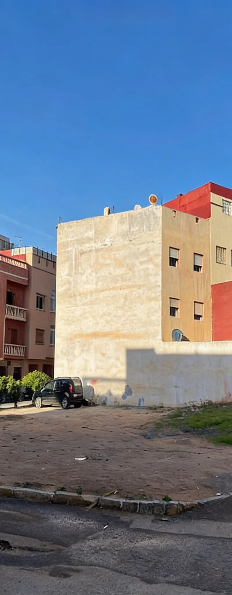 Terrain Idéal pour Projet a Vendre