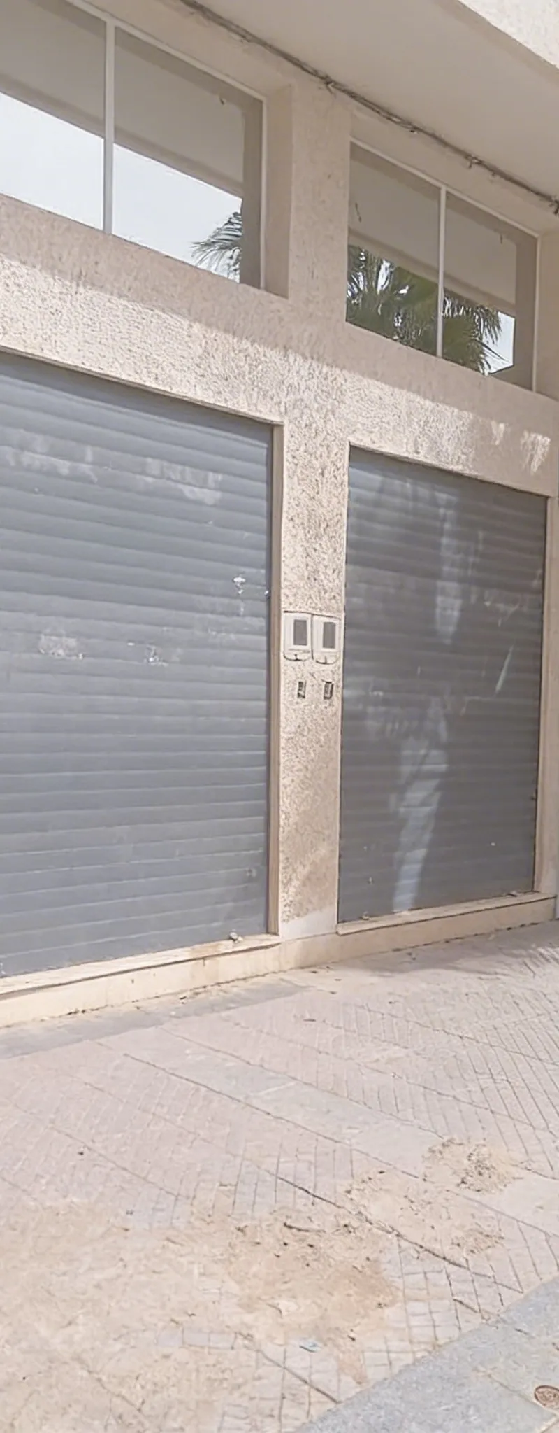 Locaux commerciaux passage intense aller-retour)