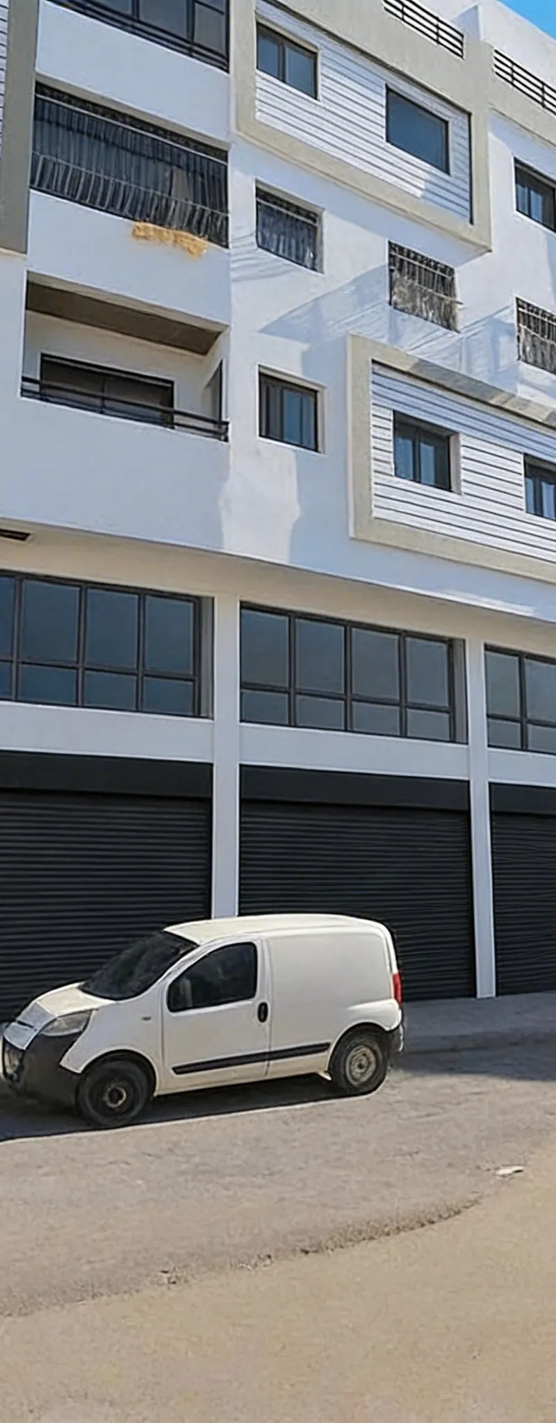 Magasin 39m²