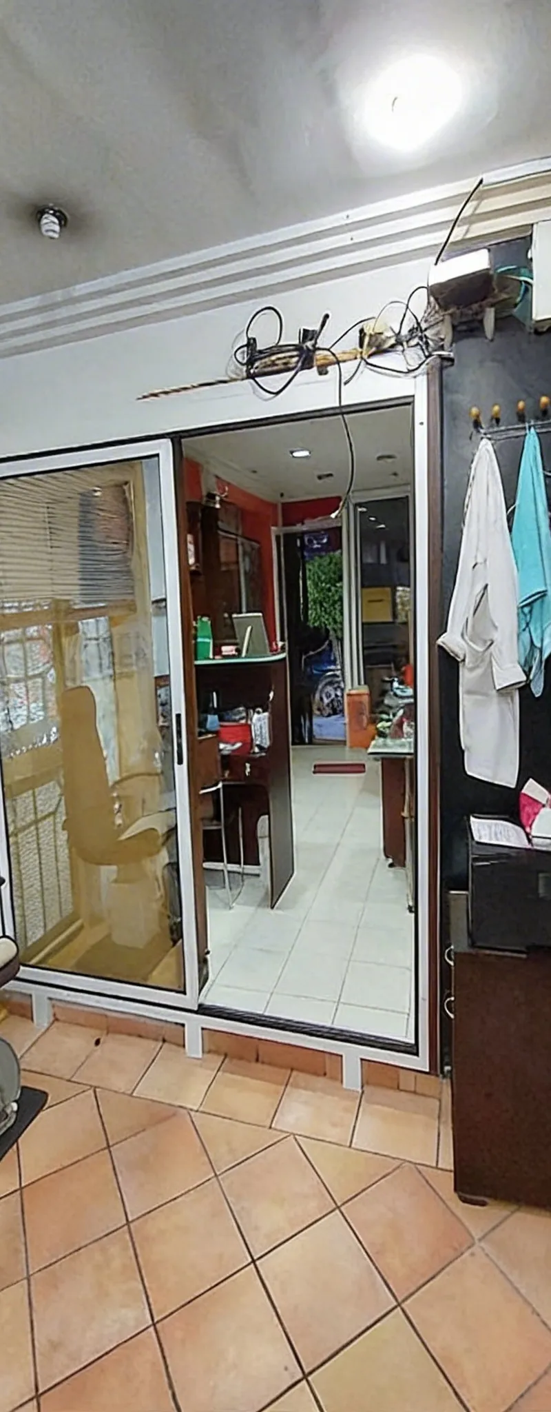 Petit local commercial au centre ville Tanger