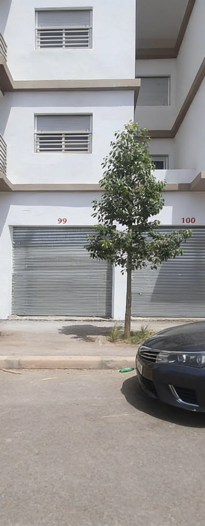 Local commercial à vendre 22m