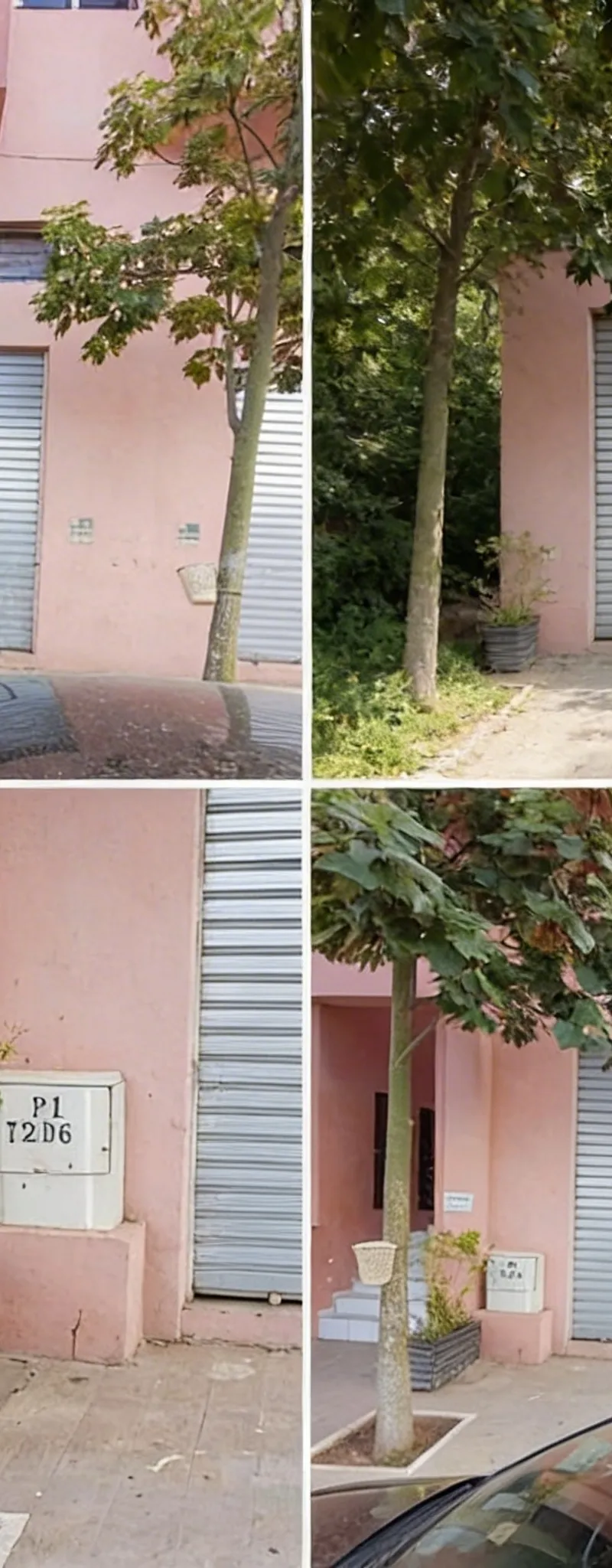 Local commercial à vendre à Marrakech Sidi Youssef 34m² excellent emplacement