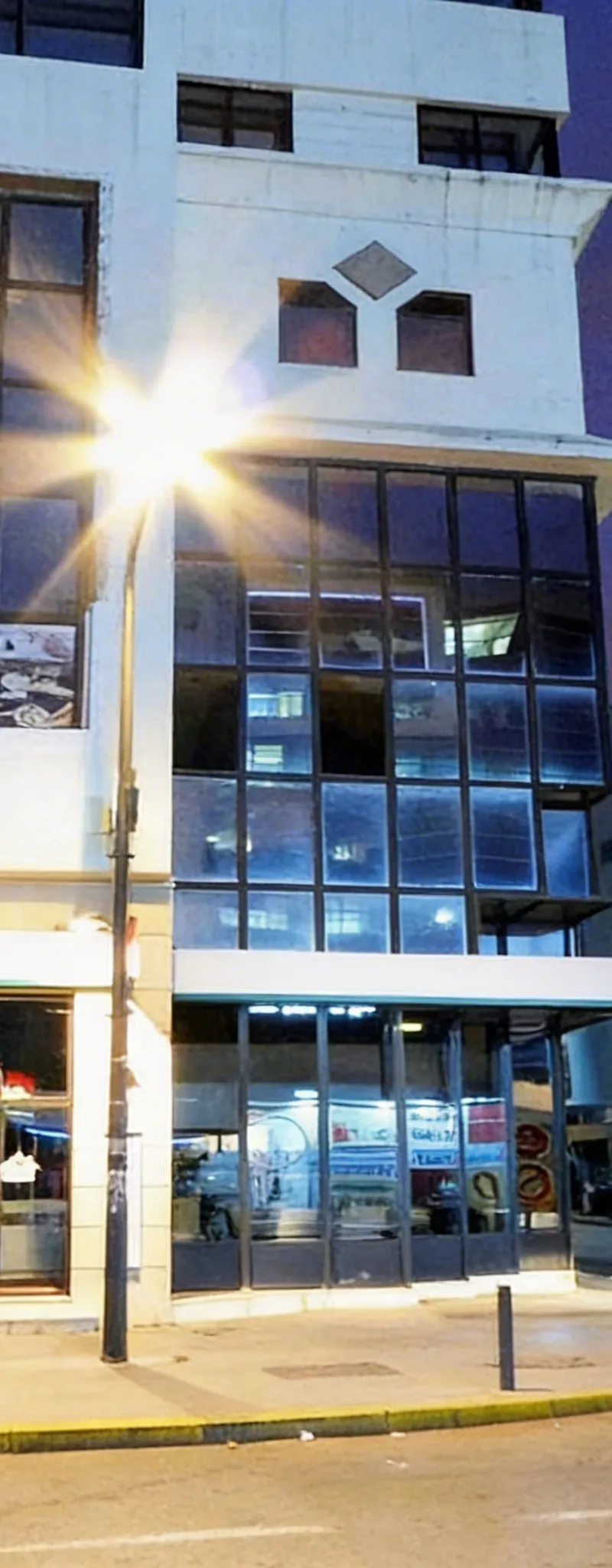 Bureau aménagé boulevard abdelmoumen