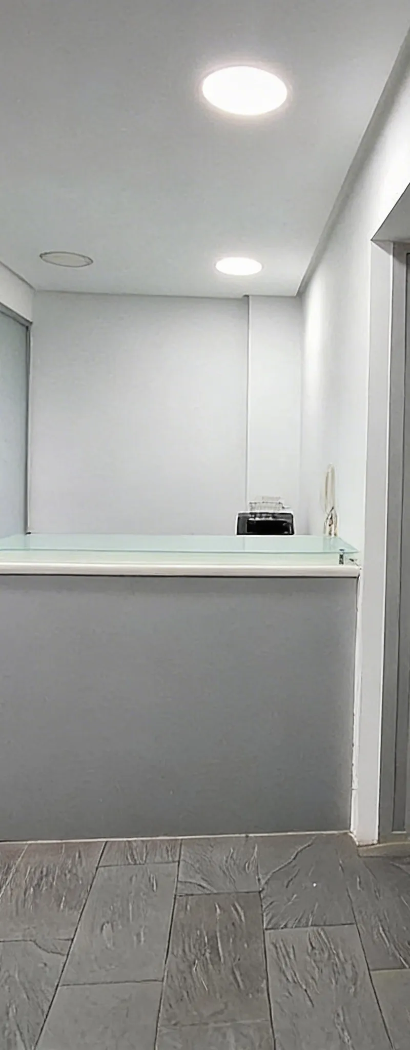 Bureaux de 419 m² 3 TF séparés proche Abdelmoumen