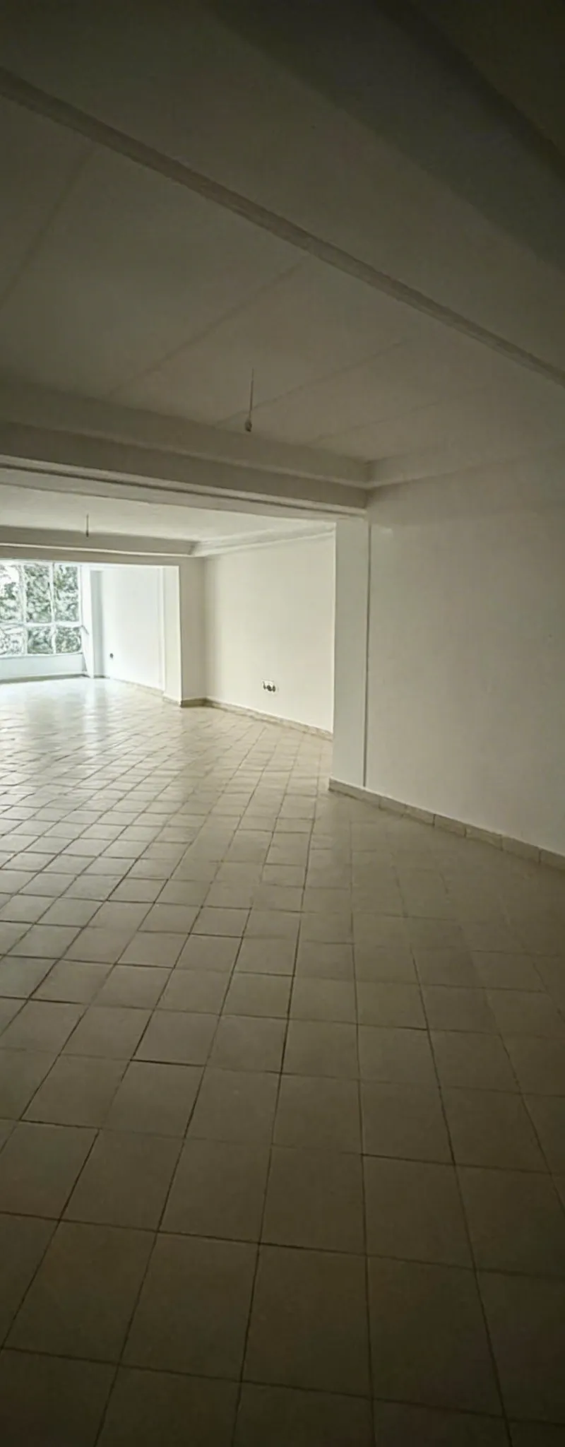 Vente plateau bureau de 120m² Blv mohamed diouri