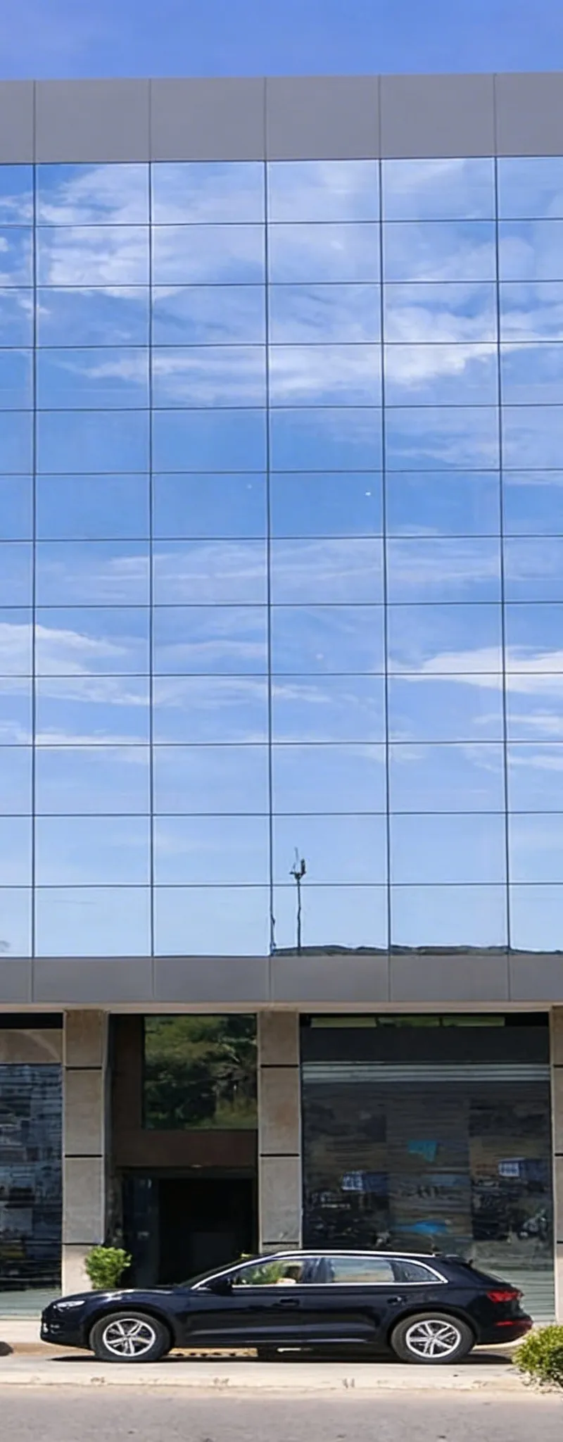 Bureaux à vendre/louer – Dar Bouazza