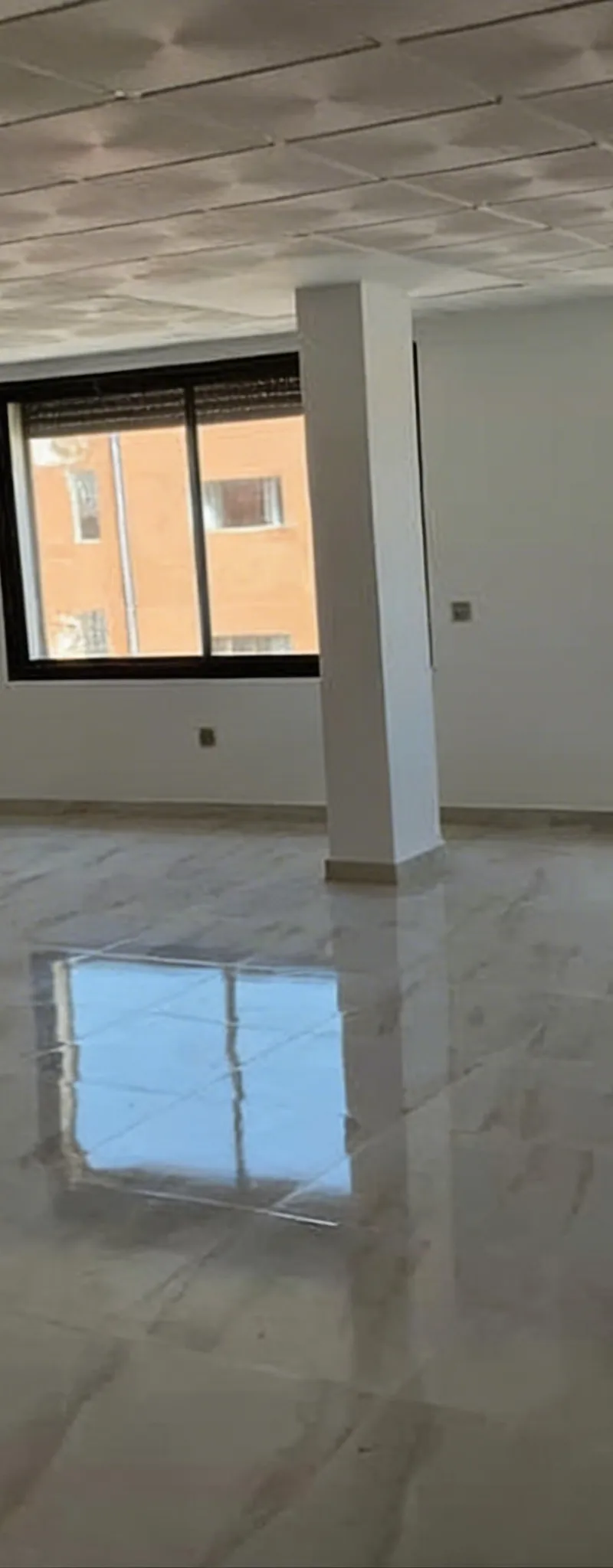 143162-Vente Bureau à Casablanca Ain Sebaa de 84 m