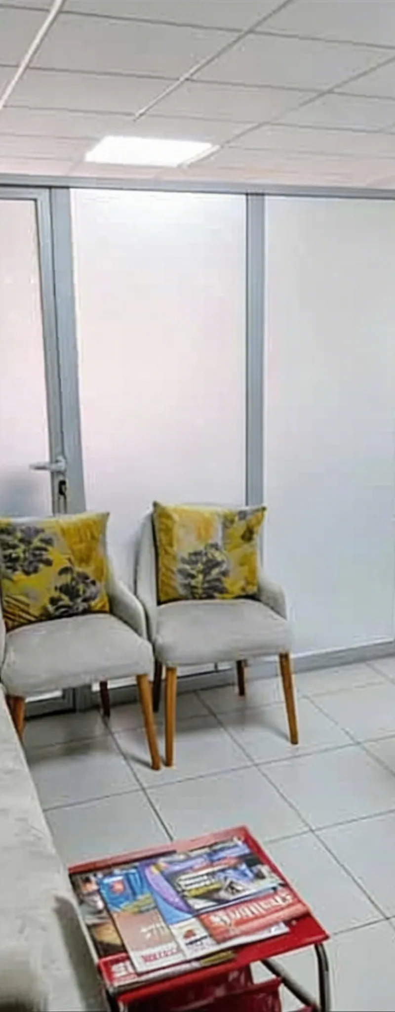 171807-Vente Bureau à Casablanca Derb Ghalef de 51