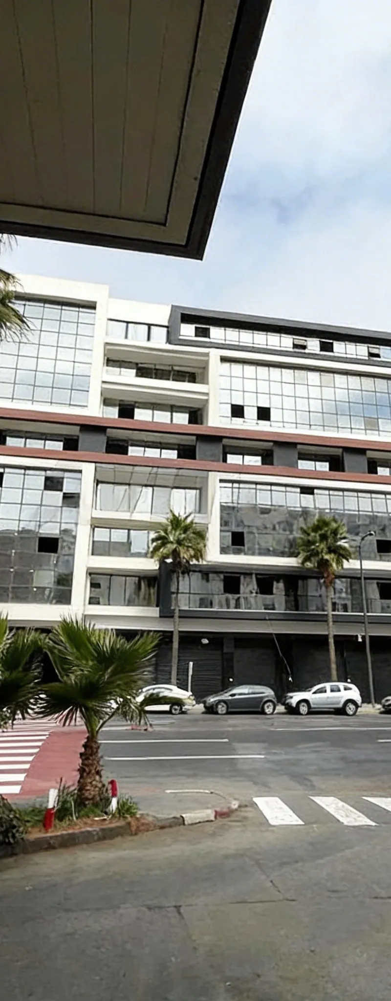 2 plateaux bureaux ensoleillés – Bd Moulay Ismaïl