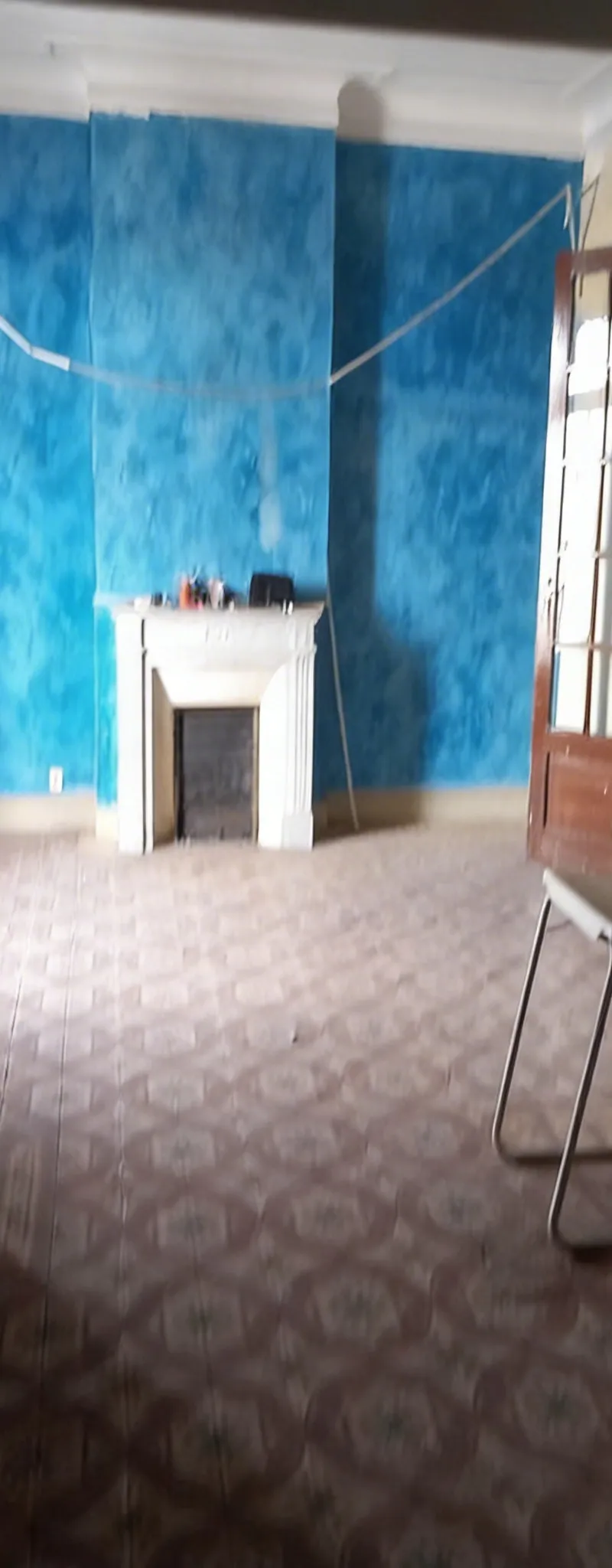 Saroute de 160m2 prince Moulai abdallah à vendre